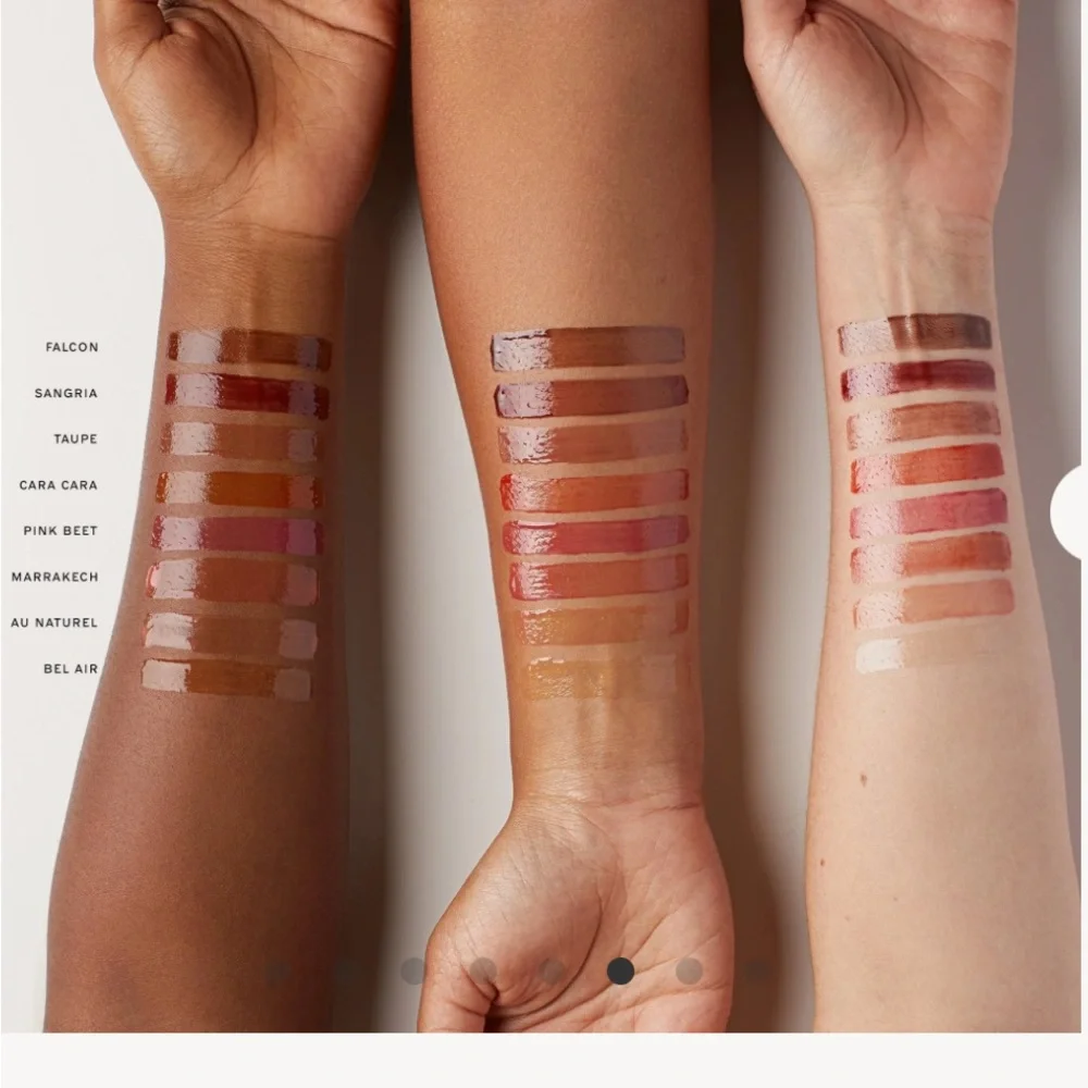 Shade Slick Tinted Lip Oil - Au Naturel